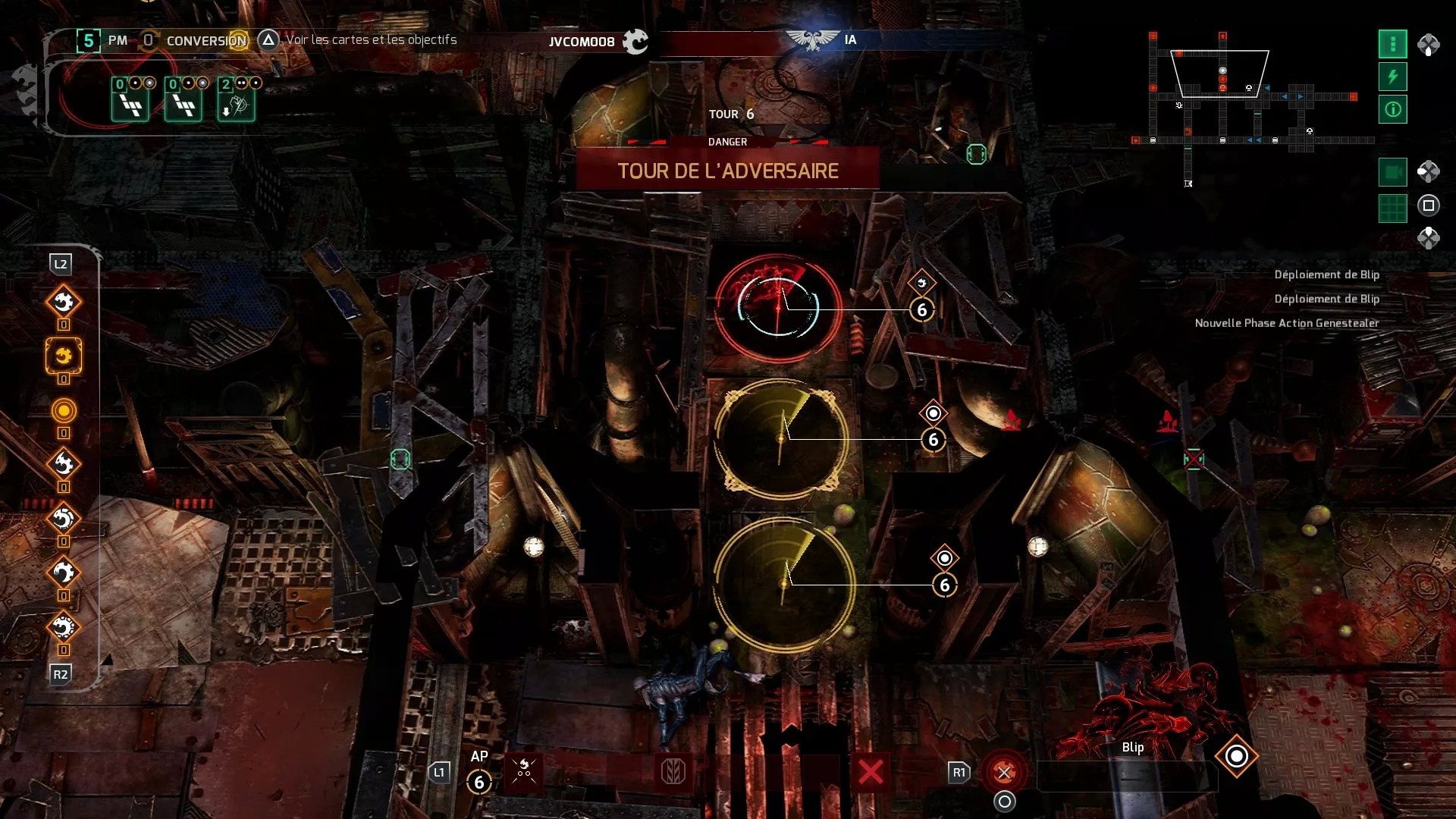 Space Hulk: Tactics